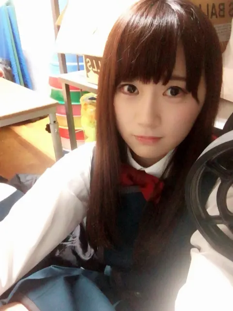 長沢 菜々香｜やっぱりロングがいいや（2017-05-13）｜2枚目