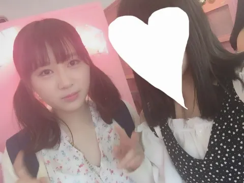長沢 菜々香｜ピンク〜（2017-05-21）｜2枚目