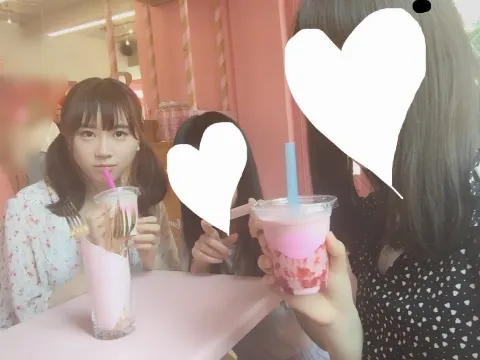 長沢 菜々香｜ピンク〜（2017-05-21）｜3枚目
