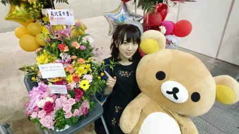長沢 菜々香｜お＼(^o^) /は＼(^o^) /な＼(^o^) /（2017-05-28）｜4枚目