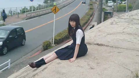 長沢 菜々香｜ヤングマガジン（2017-05-30）｜2枚目