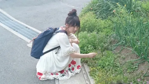長沢 菜々香｜ヤングマガジン（2017-05-30）｜3枚目