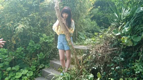 長沢 菜々香｜ヤングマガジン（2017-05-30）｜5枚目