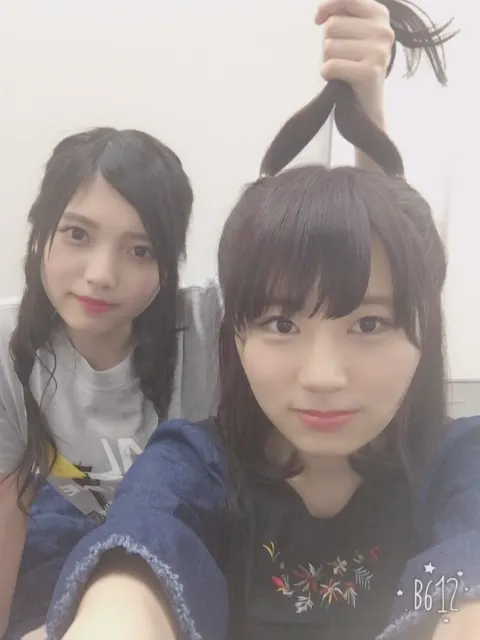 長沢 菜々香｜捕獲!!!!!!!!!（2017-06-11）