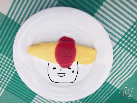長沢 菜々香｜リアルオムくん（2017-06-16）｜4枚目