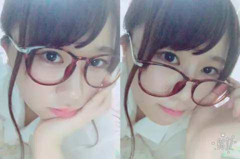 長沢 菜々香｜○○○○配信（2017-06-20）｜2枚目