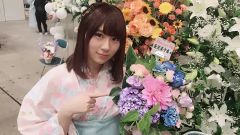 長沢 菜々香｜家宝にします!（2017-06-28）｜3枚目