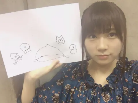 長沢 菜々香｜ご飯にする!（2017-07-12）｜5枚目