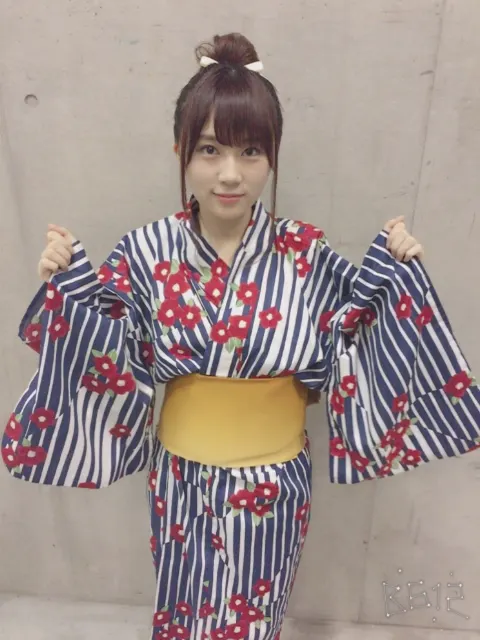 長沢 菜々香｜チェック!（2017-07-14）｜2枚目