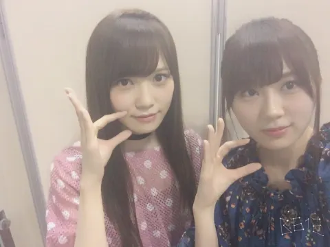長沢 菜々香｜(__˙-˙__)/ｷｰﾝ（2017-07-15）