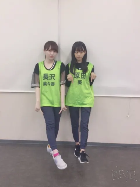 長沢 菜々香｜真っ白いもの=かき氷!（2017-07-15）｜2枚目