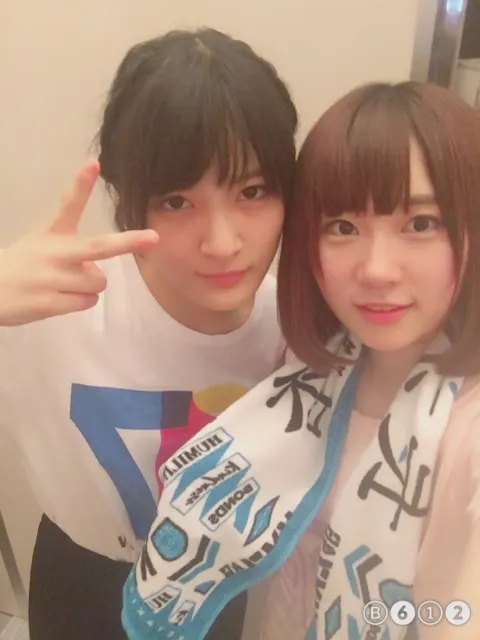 長沢 菜々香｜〇〇を切らーれたー♪（2017-07-25）｜2枚目