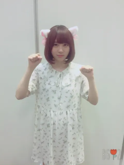 長沢 菜々香｜次の握手会（2017-08-01）｜2枚目