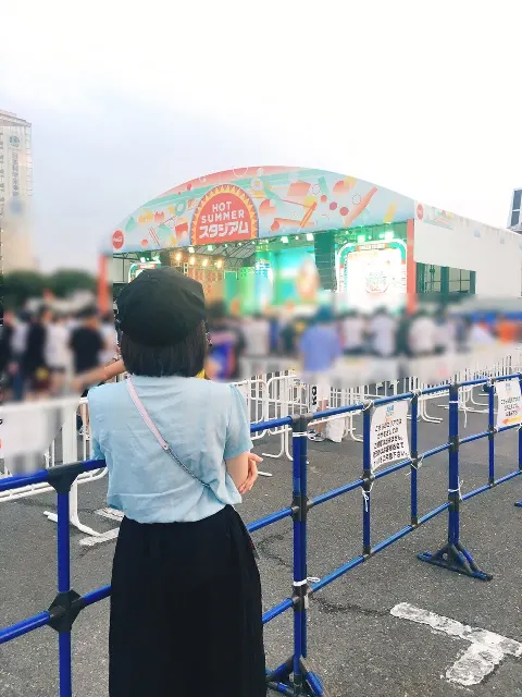 長沢 菜々香｜TIF（2017-08-07）