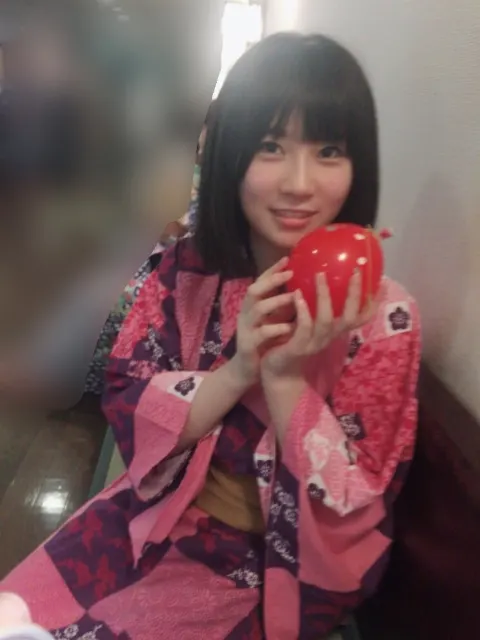 長沢 菜々香｜たーまやー（2017-08-08）｜8枚目