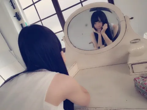 長沢 菜々香｜( >_[・])  ロック（2017-08-11）