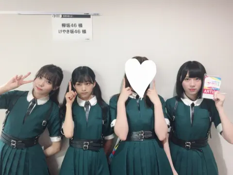 長沢 菜々香｜( >_[・])  ロック（2017-08-11）｜2枚目