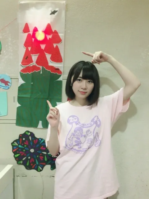 長沢 菜々香｜充実した日をおくれました（2017-08-17）