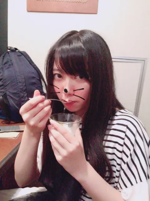長沢 菜々香｜すきすき♪おっにくー!( ←知ってる?)（2017-08-19）
