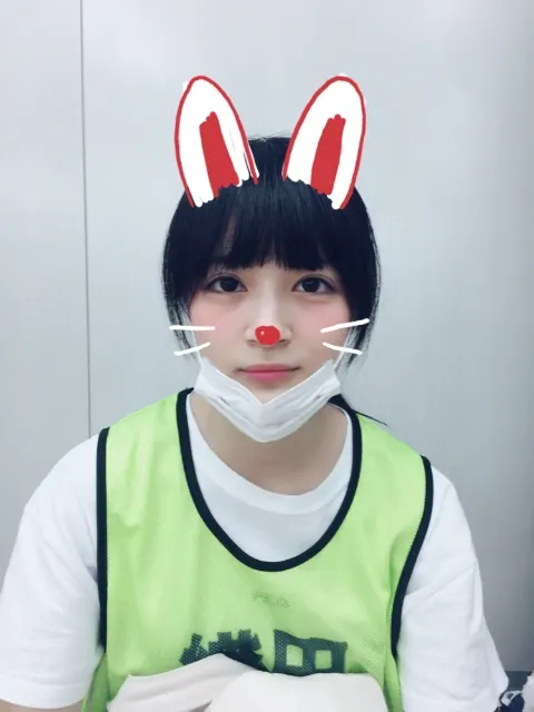 長沢 菜々香｜オフショット祭り（2017-08-29）｜6枚目
