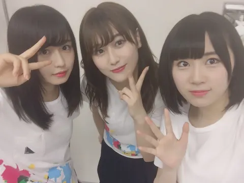 長沢 菜々香｜かかってこーい!（2017-08-30）