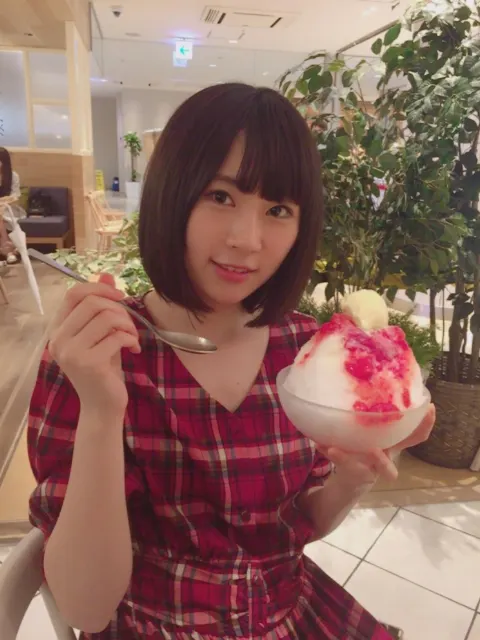長沢 菜々香｜夏を感じる（2017-09-03）