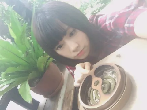 長沢 菜々香｜夏を感じる（2017-09-03）｜3枚目