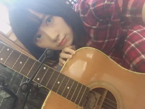 長沢 菜々香｜夏その②（2017-09-04）｜2枚目