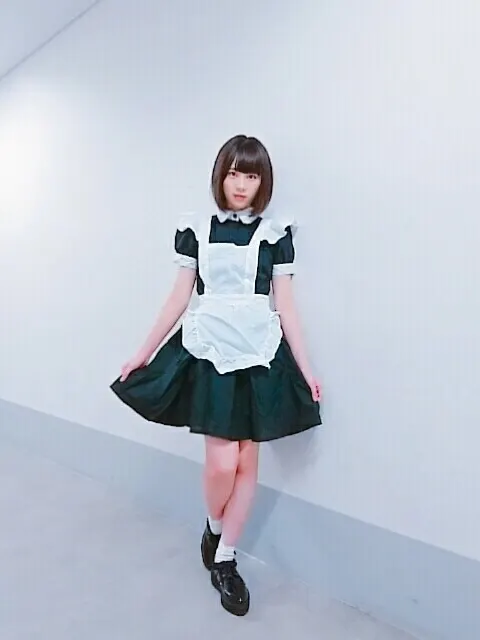 長沢 菜々香｜チャイナ服は次♡（2017-09-11）