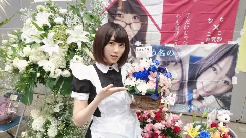 長沢 菜々香｜今日はあっつい（2017-09-12）｜2枚目