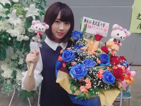 長沢 菜々香｜今日はあっつい（2017-09-12）｜3枚目