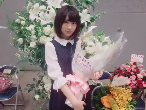 長沢 菜々香｜今日はあっつい（2017-09-12）｜4枚目