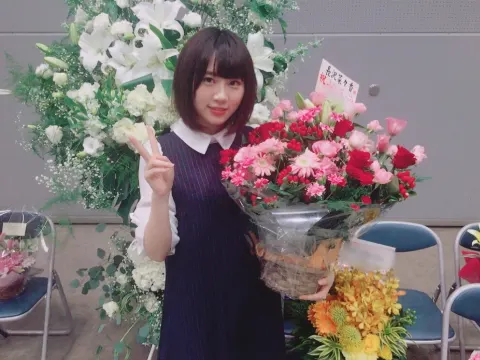 長沢 菜々香｜今日はあっつい（2017-09-12）｜5枚目