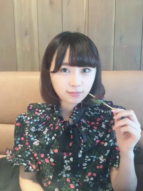 長沢 菜々香｜和菓子って天才（2017-09-14）