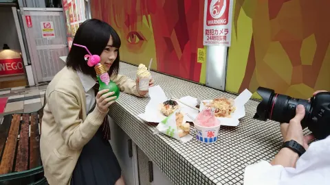 長沢 菜々香｜明日はスペイベやあ（2017-10-01）｜2枚目