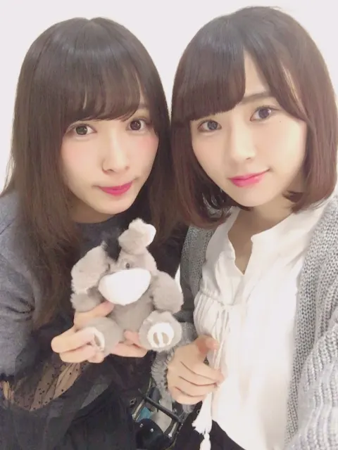 長沢 菜々香｜ロバ（2017-10-15）