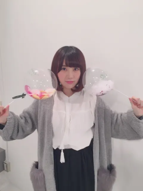 長沢 菜々香｜ロバ（2017-10-15）｜2枚目