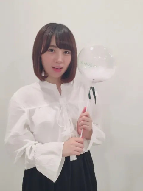 長沢 菜々香｜風に吹かれても（2017-10-15）｜2枚目