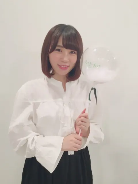 長沢 菜々香｜突然配信（2017-10-17）