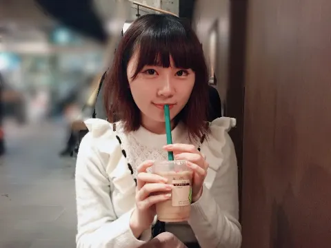長沢 菜々香｜⁄⁄ ⁄‹₍⁽⁰⁻⁰⁺⁾₎◟⁄⁄ ⁄⁄⁄あめ（2017-10-21）