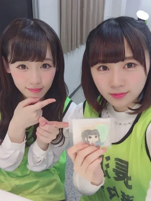長沢 菜々香｜ねるが椅子でずっと回っていたよ（2017-10-25）｜2枚目