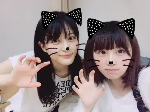 長沢 菜々香｜ミルフィーユ〜♪（2017-10-27）｜2枚目