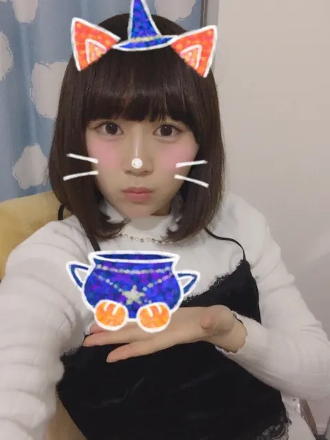 長沢 菜々香｜明日は・・・（2017-10-31）