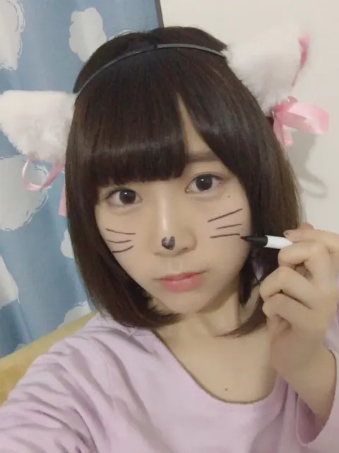 長沢 菜々香｜明日もハロウィンしたい（2017-11-01）