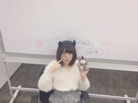 長沢 菜々香｜もなーこ配信（2017-11-02）