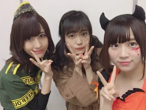 長沢 菜々香｜採点会しました!（2017-11-07）｜3枚目
