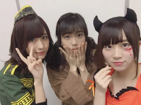 長沢 菜々香｜採点会しました!（2017-11-07）｜4枚目