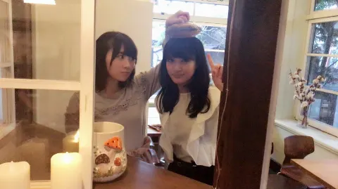 長沢 菜々香｜織田は友達（2017-11-12）