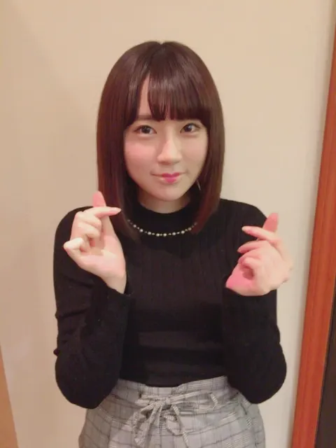 長沢 菜々香｜間違い探し（2017-11-14）