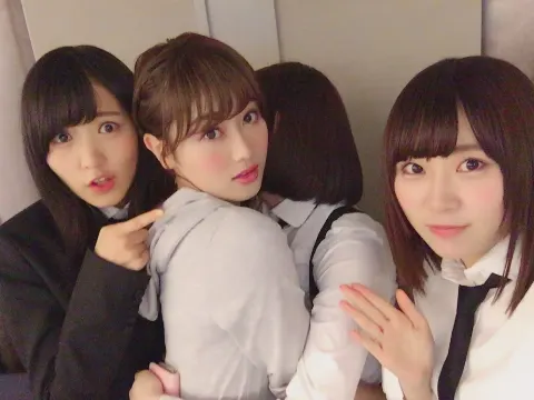 長沢 菜々香｜楽しかったピーポー（2017-11-16）｜4枚目